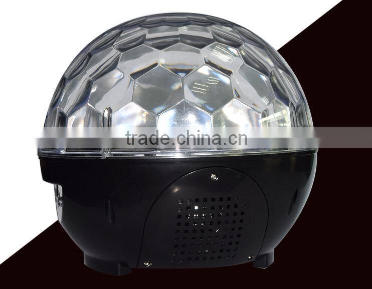 Stage lights speaker Bluetooth stereo Bluetooth speaker Lighting speaker Bar scene light speaker Party speaker LED speaker OEM