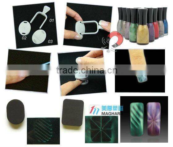 Magnetic Nail art Magnet,art set,Nail art