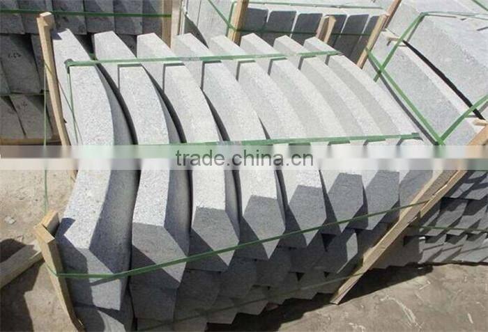 polished white marble window molding