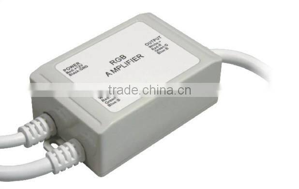 LED RGB Waterproof-Amplifier for LED Strip light LED Bulb with CE ROHS