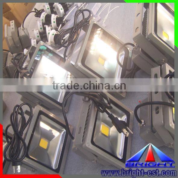 led flood light IP65 COB 10W 20W 30W 40W 50W 60W 70W 100W 80W 90W 100W led flood light