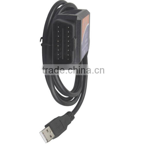 OBD/OBDII Scanner ELM 327 car diagnostic interface scan tool elm327 usb