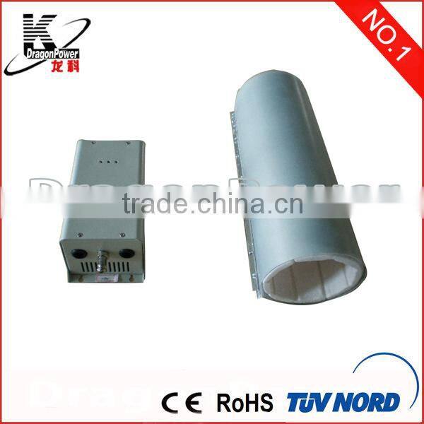 China made Customized Electromagnetic band heater for heating