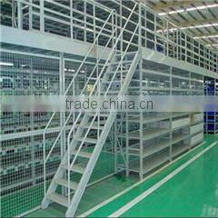 Selective Storage Multi-level Steel Structure Mezzanine Racks