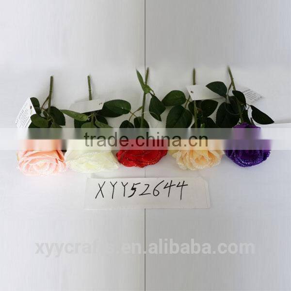silk flower for sale artificial silk flower