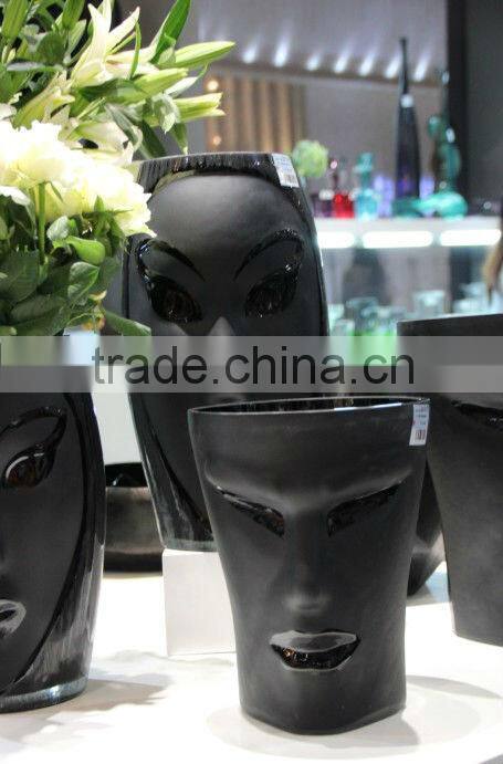 Handmade Engraved Art Glass