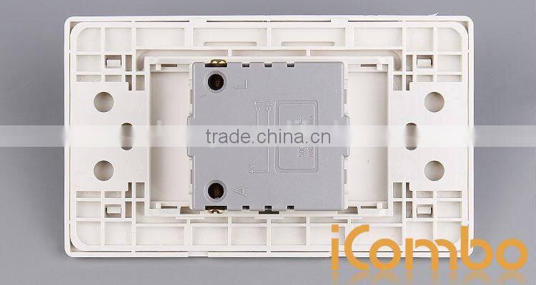 2 Pin Ac Power Socket