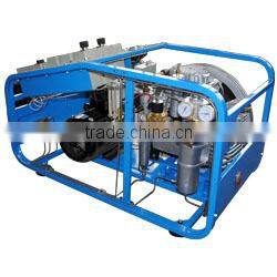 PRBW400 30MPa and 400L/Min Scuba Diving and Breathing Air Compressor