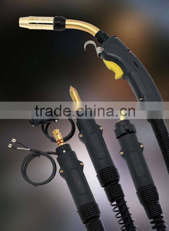 TWC 180 Amp Torch & Parts for Tweco Style