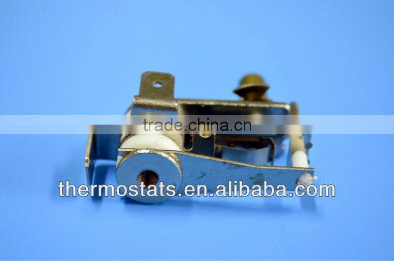 bimetallic digital adjustable termostat/thermostat/termostato