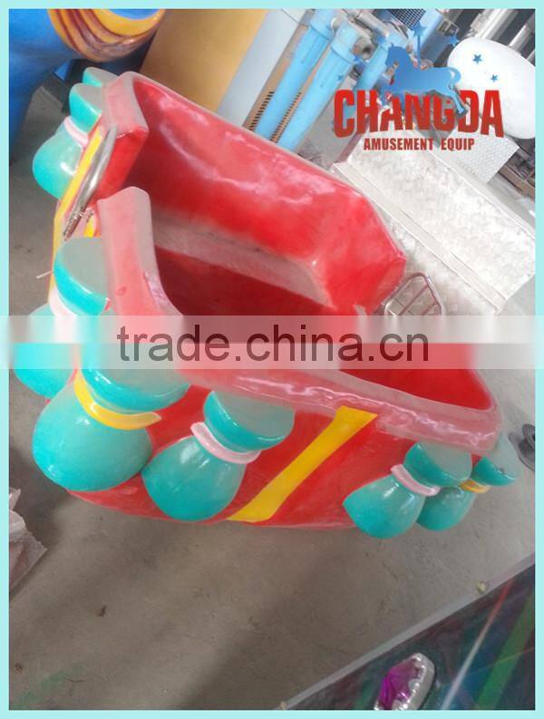 2014 new style samba balloon amusement rides samba balloon games from outside used