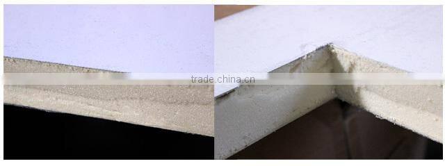 Luxury heat isolated steel wood polyurethane foam door