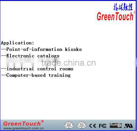 2015 Alibaba GreenTouch manufacturer,65" IR Touch frame ,infrared touch screen