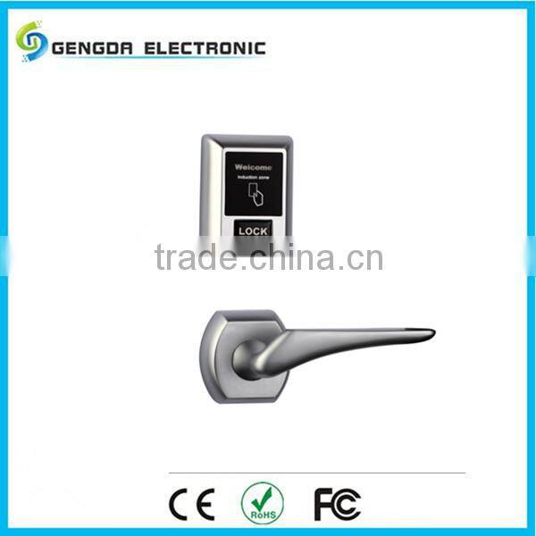 GD Two Parts Special Z-wave Automatic Door Lock