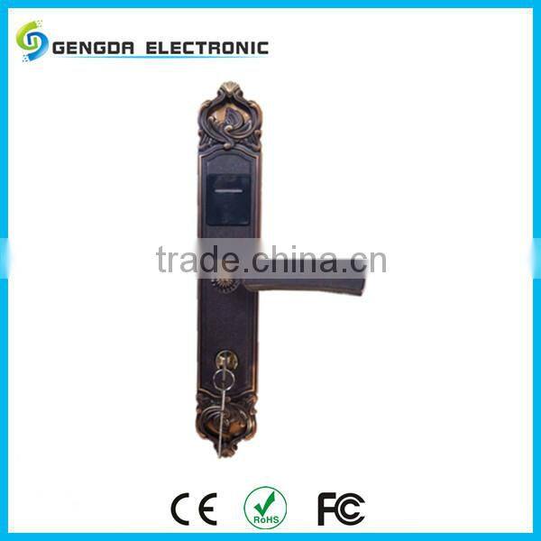 SECURITY NETWORK HOTEL GATE LOCK HANDLE