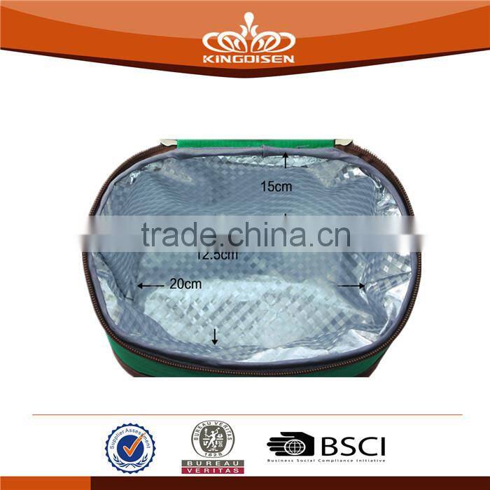 Outdoor portable travel cooler bag