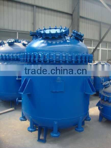 2015 the best enameled reactor