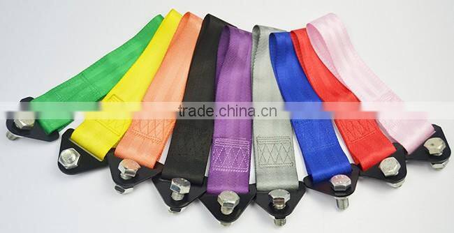 RACING TOW ROPE HOOKS