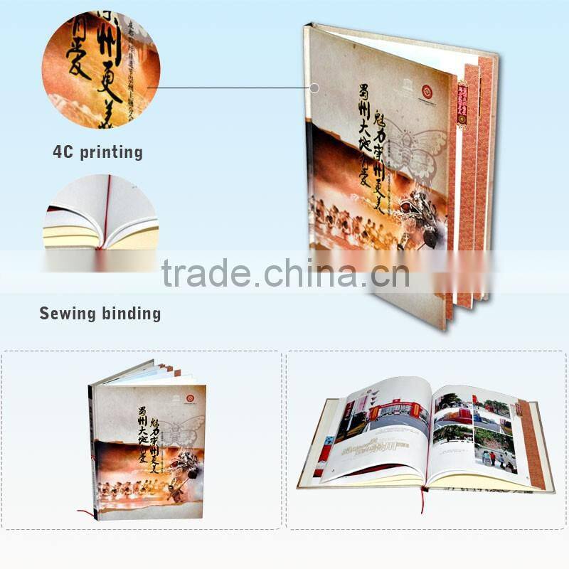 Professional Softcover Book Printing, Hardcover Book Printing, Catalogue Printing