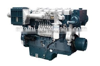Yuchai YC6TD Series Marine Diesel Engine(435hp-700hp)