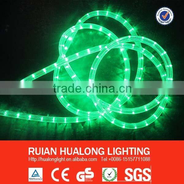 led rope light /led flexible neon tube car hotel brige window led rope light