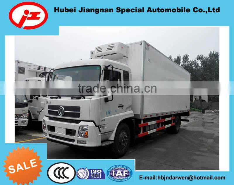 FOTON 2ton small freezer truck