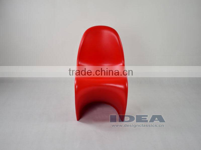 Replica Verner Chair - Red Color