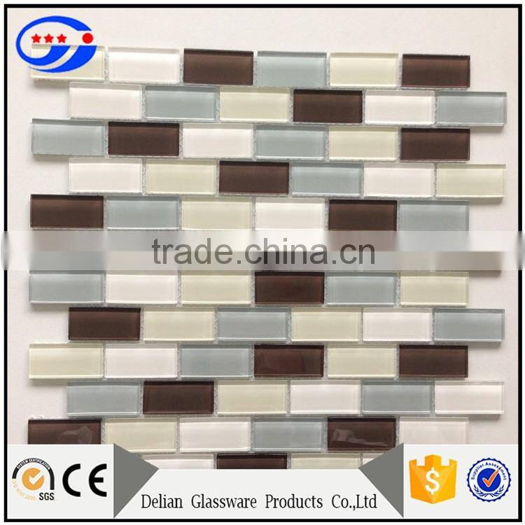 swimming pool dark blue mosaic tiles