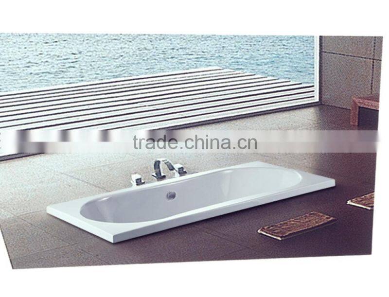 SUNZOOM UPC/cUPC certified portable freestanding acrylic bath tub,hot tub bathtub, sexy family spa tub