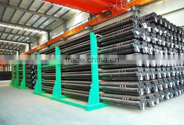 API 5CT Seamless/ERW oil tubing (J55,K55,N80,L80,P110 )