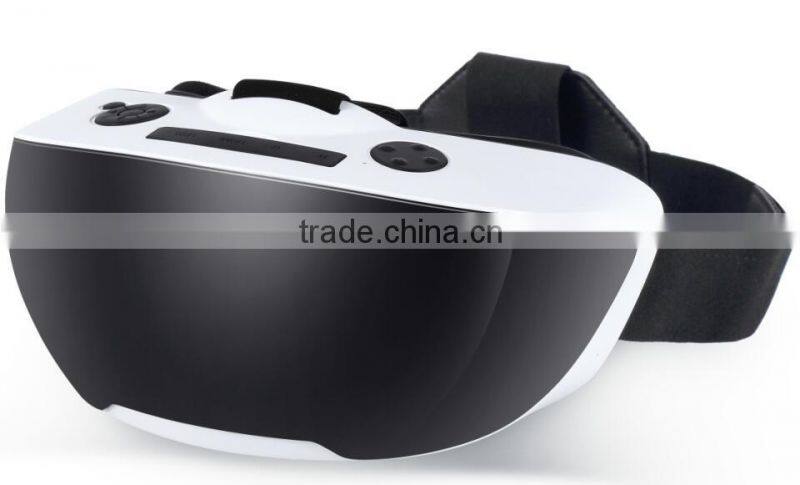 Mali-T764 3D GPU 4K HDMI in 360 Panorama All in One VR 3D Glasses Headset Android 5.1 Virtual Reality VR Box