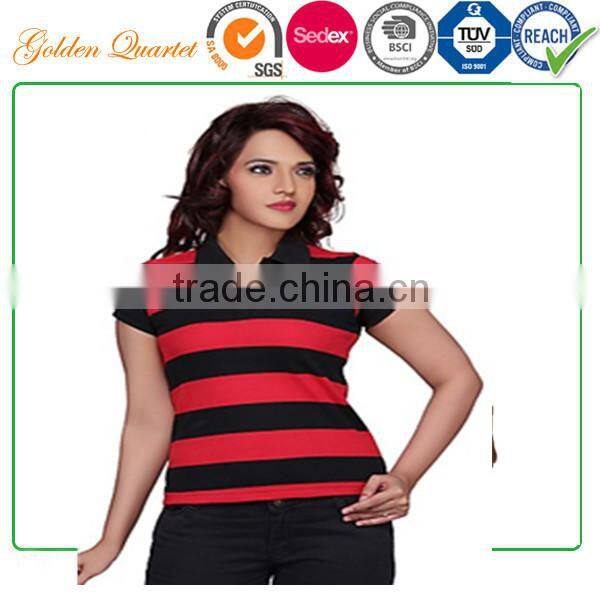 Factory Direct Sale short sleeve sport t shirt women t-shirt OEM polo shirts