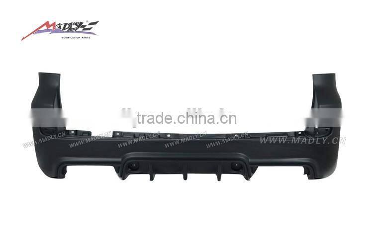 Madly New body kit for 2008-2011 Lexus LX570 Eros Version 1