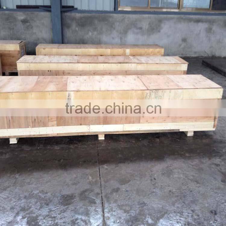 10T 16.5M span end carriage for bridge crane and gantry crane single beam lifting crane