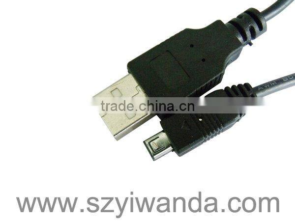 mini usb usb data cable for ipod shuffle