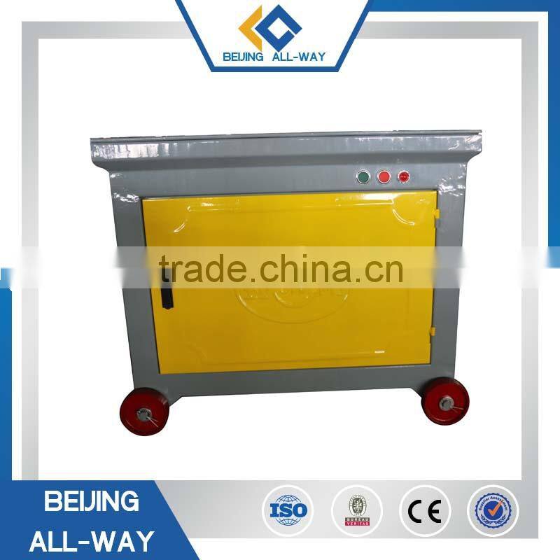 GW42 reinforcement stainless steel bending machine