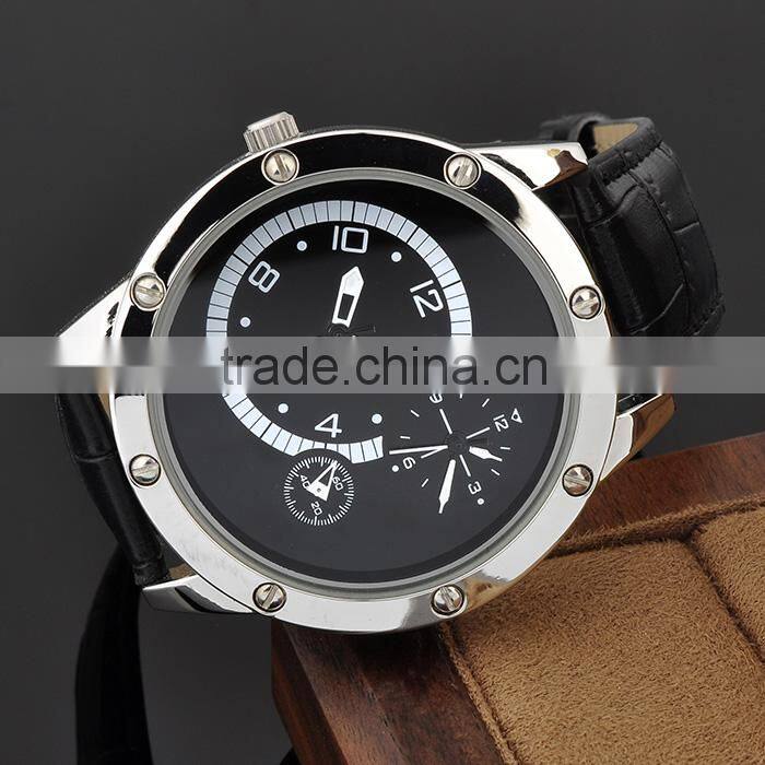 Best Selling Products In America 2016 Black Leather Famous Brand Watches