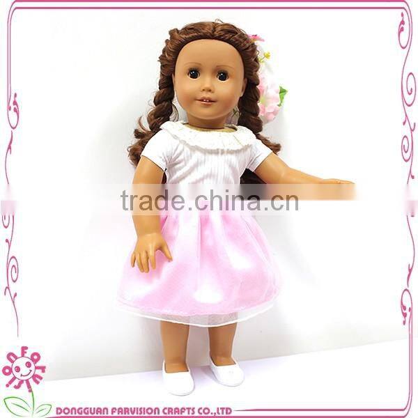 New Design China Factory Direct Sell Naked Girl Doll Without Clothes