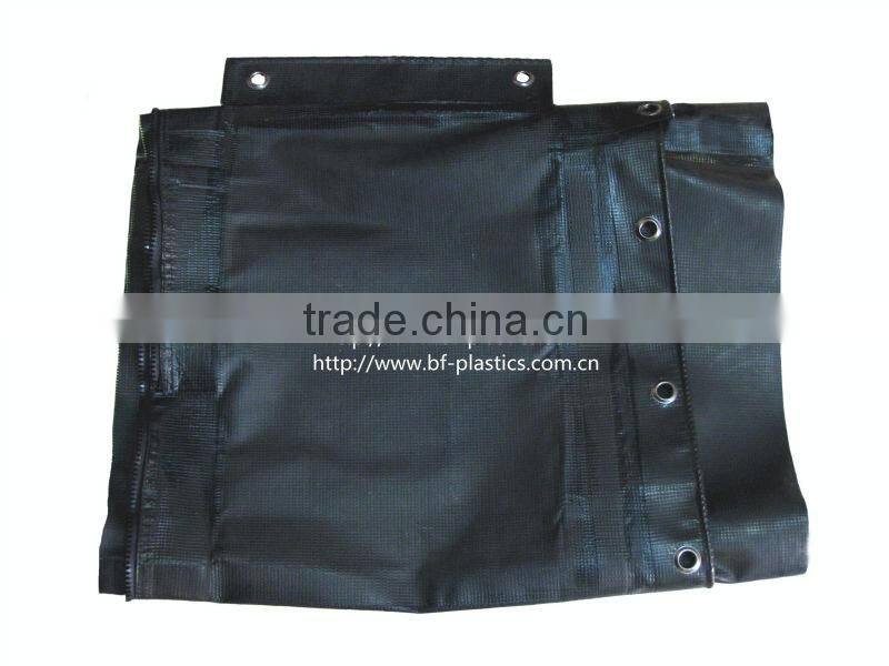 PVC explosive proof anti static tunnel ventilation air duct