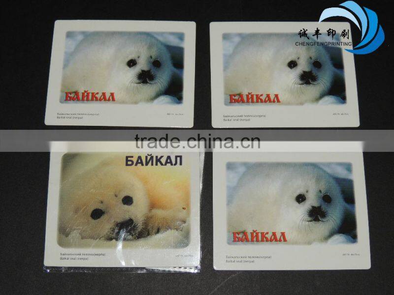 beautiful printed paper sticker paper tag paper labels for gift package