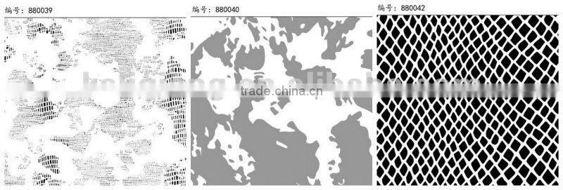 Top quality Crystal film For Leather