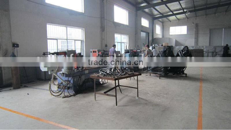 single pneumatic wheel hand carrying hand truck wb5009