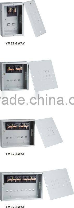 YME2 Series Load Centers(Modular Enclosures)