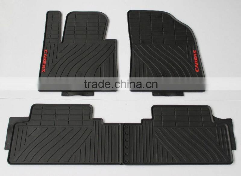 2016 New Design pvc car floor mat /auto floor mats for KIA CARENS
