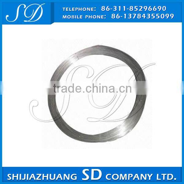Best selling good quality hot rolled steel wire rod in coils