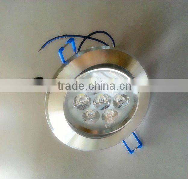 Australia standar 5W Led Ceiling led down light