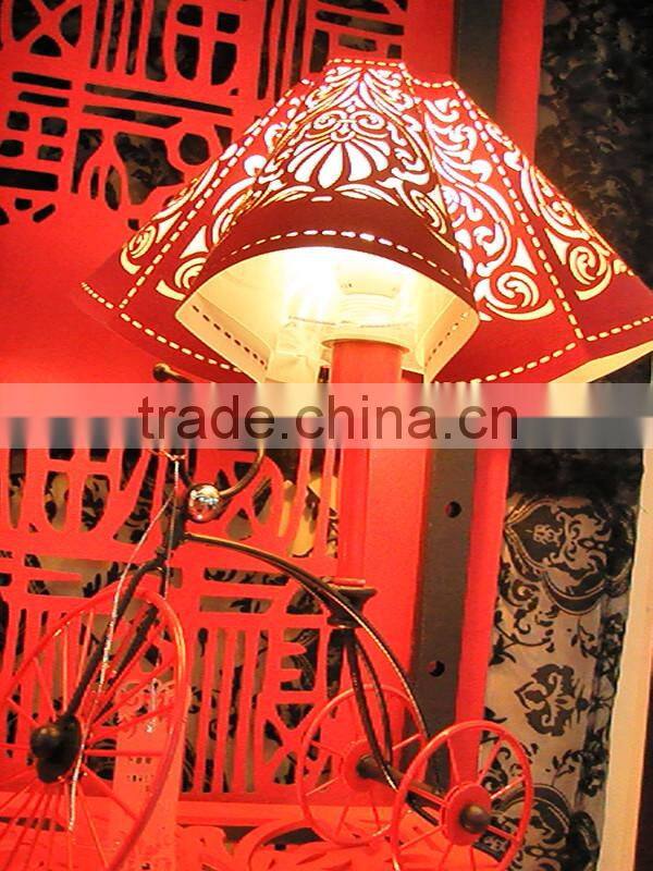 Led flexible headboard umbreal room light decorative lamp light