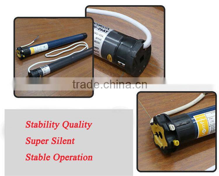Motorized Blinds Roller Shutter Motor 45mm