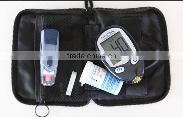 Blood Glucose Testing Bag