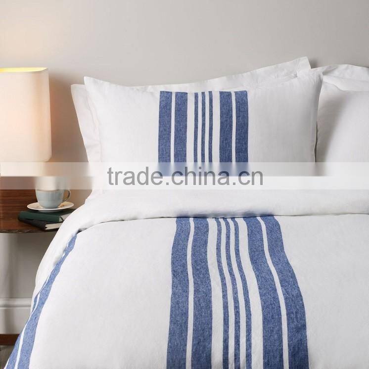 china textile fabric / stripe fabric / bedding fabric